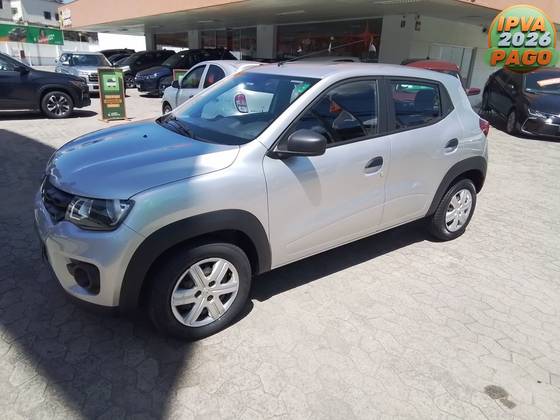 RENAULT KWID 1.0 12V SCE FLEX ZEN MANUAL